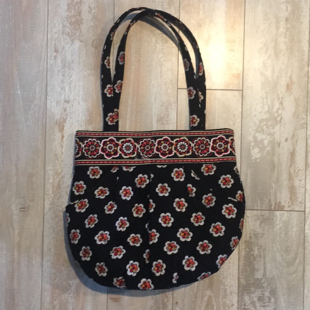 Vera Bradley Morgan Shoulder Bag in Pirouette